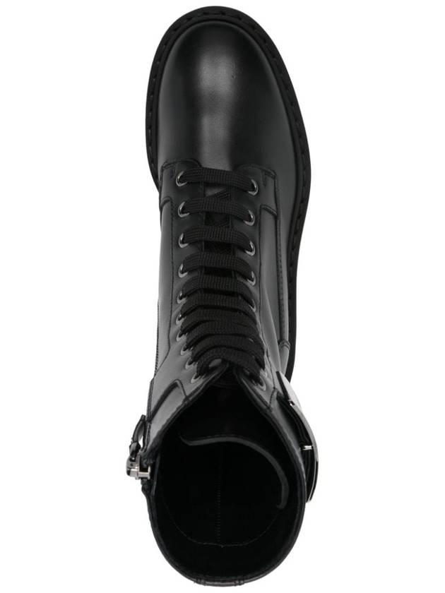 Viv Rangers Walker Boots Black - ROGER VIVIER - BALAAN 3