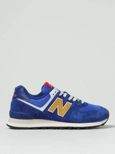 Sneakers U574HBG Blue - NEW BALANCE - BALAAN 1