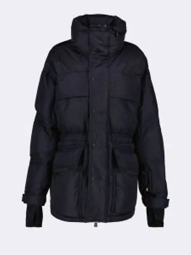 Blue Brig Goose Down BRIGUES 1A00024 5399E 74D 1208863 - MONCLER - BALAAN 1