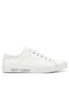 Men's Malibu Low Top Sneakers White - SAINT LAURENT - BALAAN 2