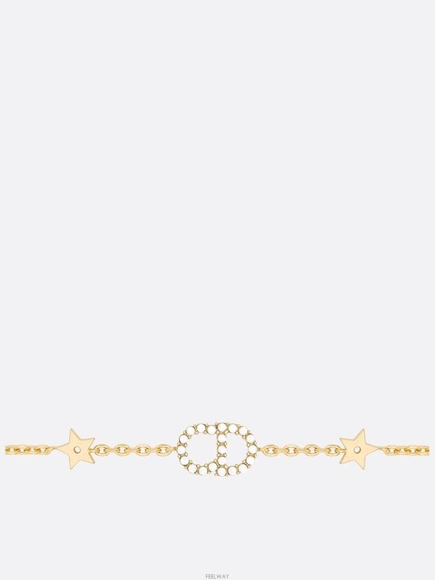 Clair D Lune Bracelet Gold - DIOR - BALAAN 6