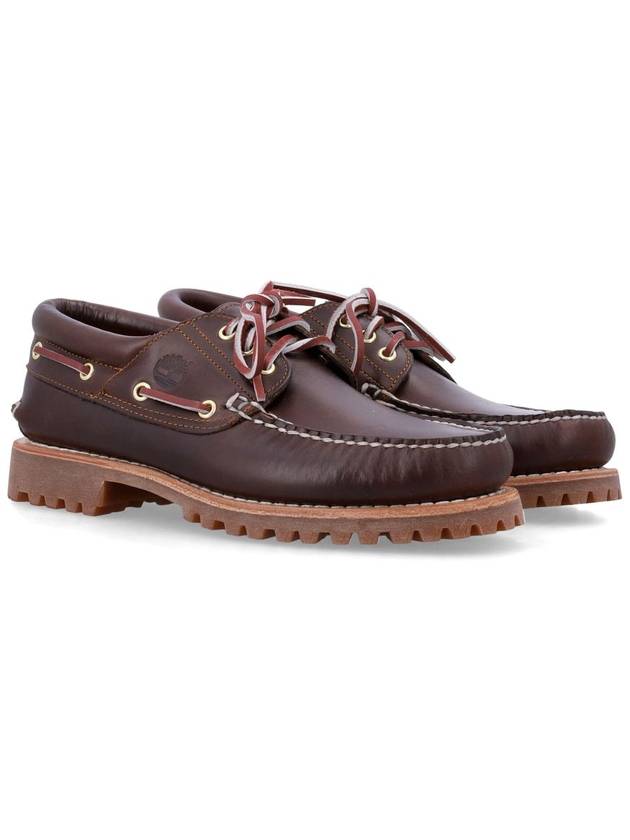 HANDSEWN BOAT SHOE - TIMBERLAND - BALAAN 2