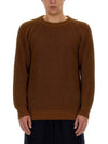 Howlin Sweater EASY KNIT BROWNE Free - HOWLIN' - BALAAN 1