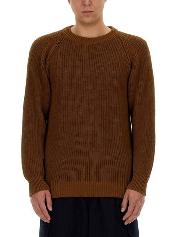 Howlin Sweater EASY KNIT BROWNE Free - HOWLIN' - BALAAN 1