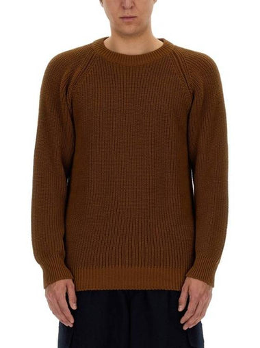 Howlin Sweater EASY KNIT BROWNE Free - HOWLIN' - BALAAN 1