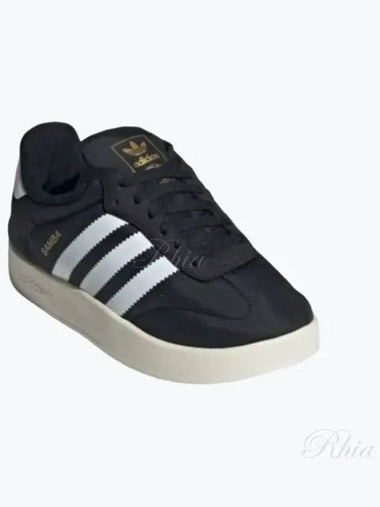 Samba Home Women s Sneakers IE1434 C Black FTWWHT OWHITE - ADIDAS - BALAAN 1