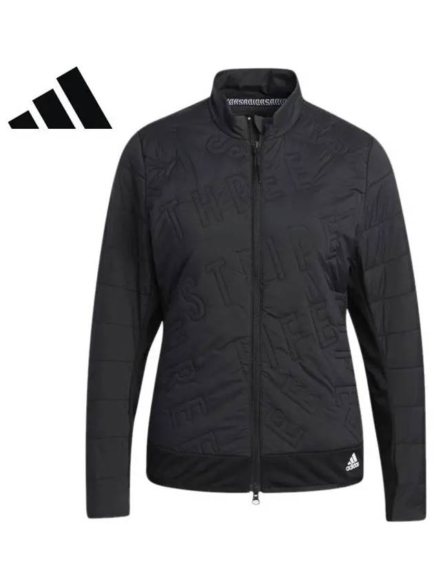 GV1206 Padded Jacket - ADIDAS GOLF - BALAAN 1