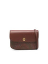 Essential Small Cross Bag Brown - ETRO - BALAAN 1