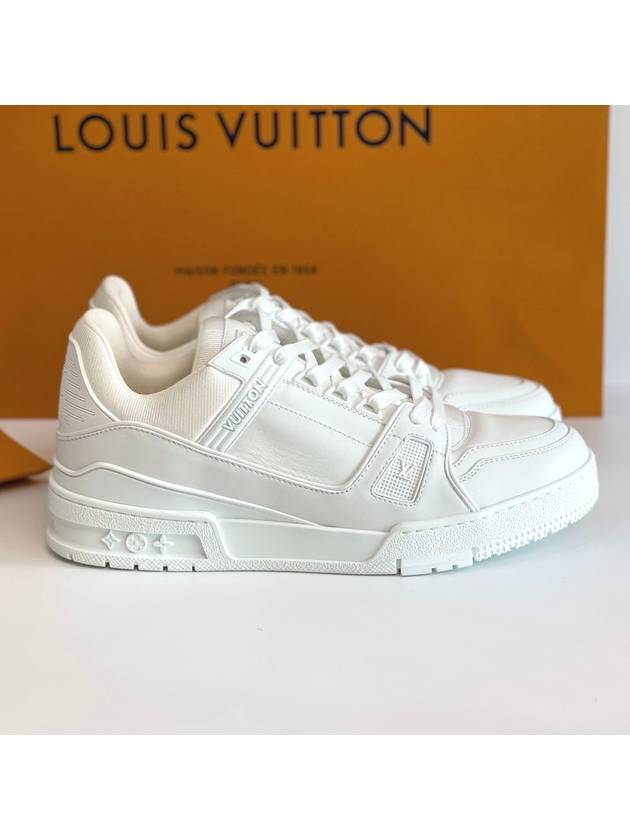 LV Trainer Sneakers - LOUIS VUITTON - BALAAN 2