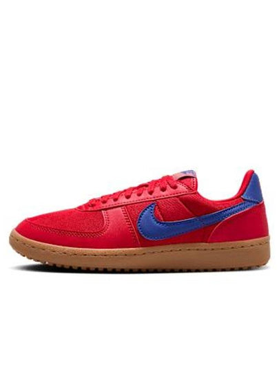 Field General Low Top Sneakers University Red - NIKE - BALAAN 2