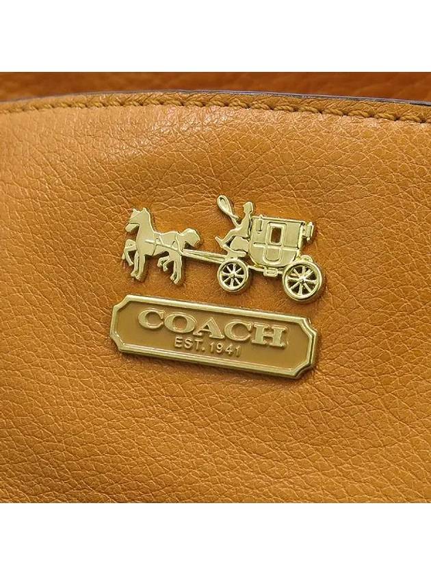 20466 shoulder bag - COACH - BALAAN 4