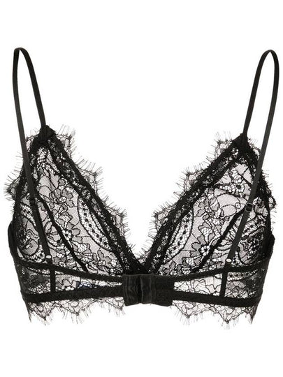 lace bra with trim - ANINE BING - BALAAN 2