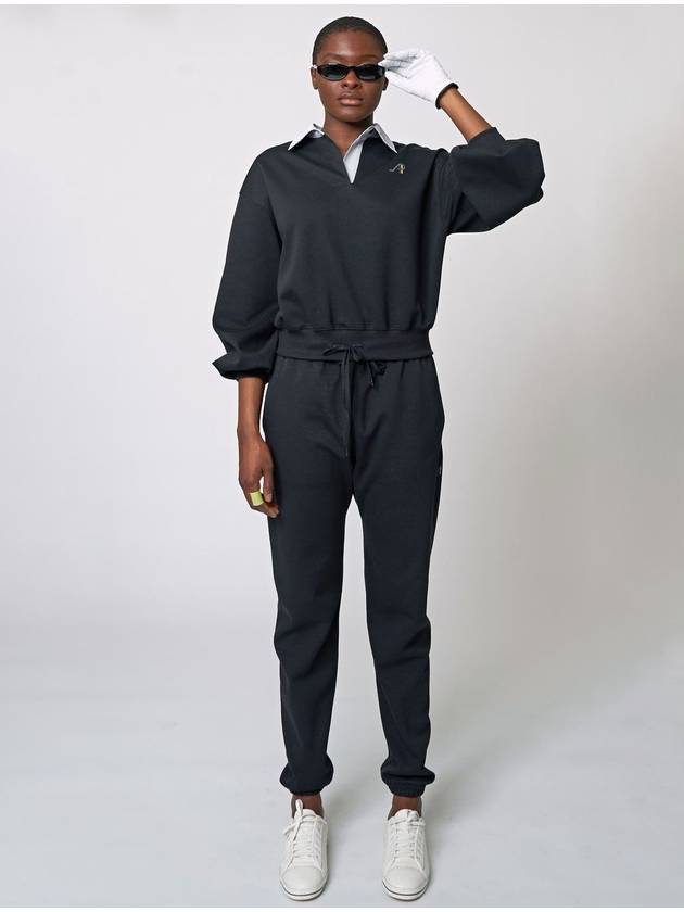 Neo Track Pants Black - ATHPLATFORM - BALAAN 5