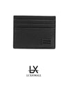 FF Baguette Card Wallet Black - FENDI - BALAAN 6