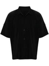 Homme Pliss Issey Miyake MC July Shirt HP48JJ102 - ISSEY MIYAKE - BALAAN 1