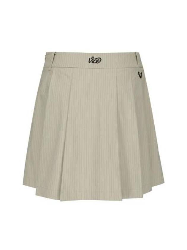 Short Pants VGEMWHP03BE Beige - VICE GOLF - BALAAN 2