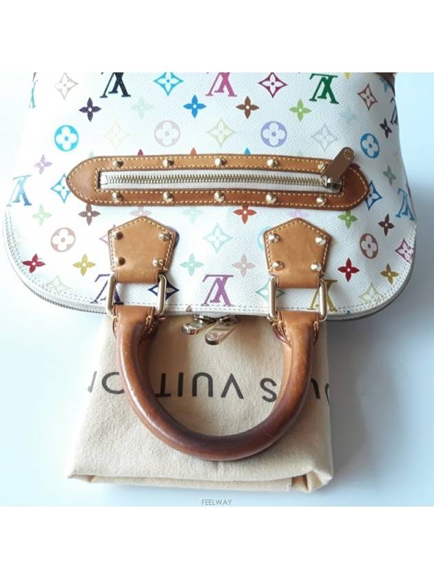 women tote bag - LOUIS VUITTON - BALAAN 5