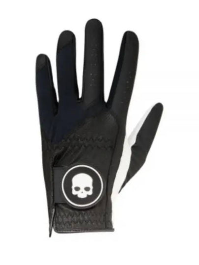 Men's Golf Gloves Black - HYDROGEN - BALAAN 2