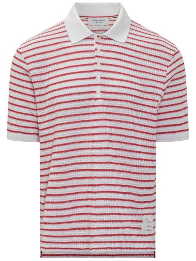 Thom Browne Polo - THOM BROWNE - BALAAN 1