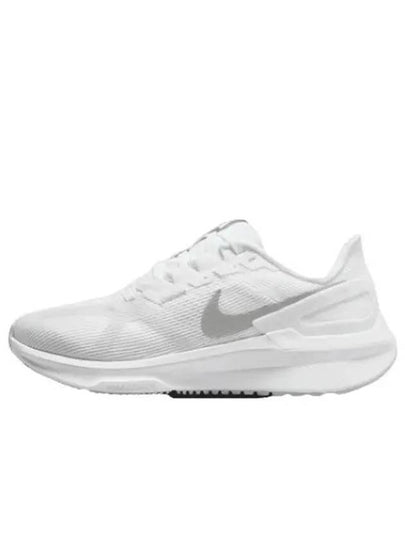 Zoom Structure 25 Low Top Sneakers White - NIKE - BALAAN 2