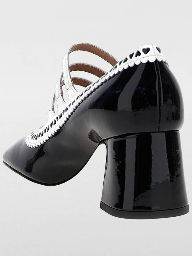 High heel shoes woman Moschino Couture - MOSCHINO - BALAAN 3