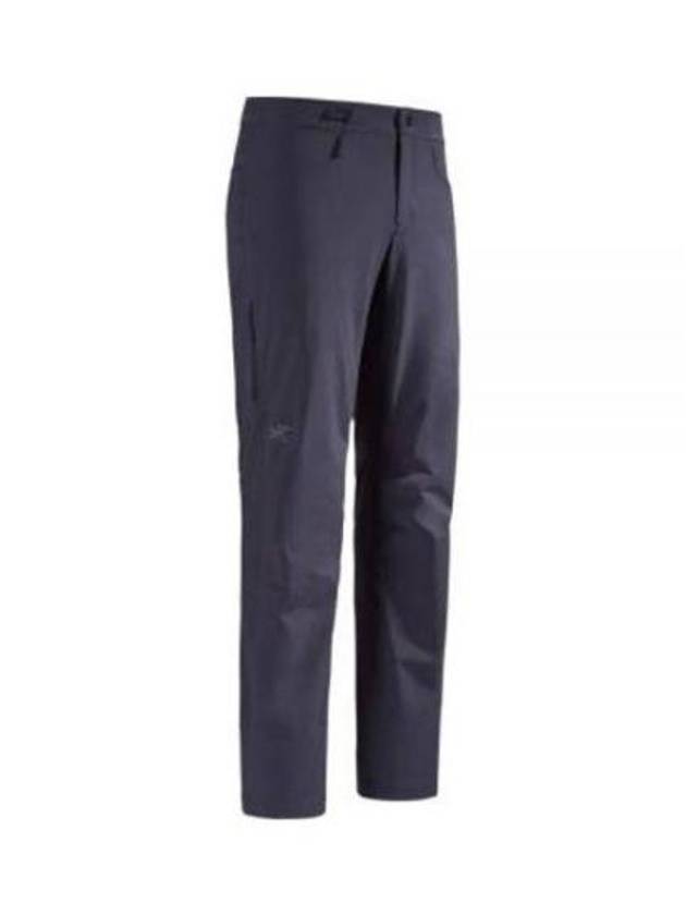 Gamma Logo Track Pants Navy - ARC'TERYX - BALAAN 2