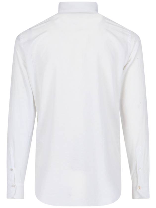 Finamore Shirts White - FINAMORE 1925 - BALAAN 2