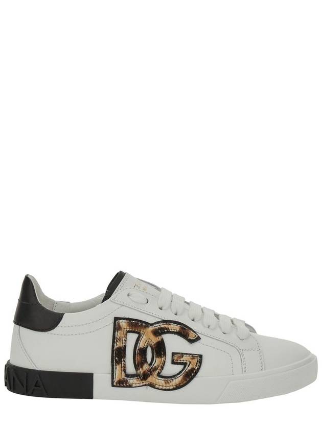 Dolce & Gabbana 'Portofino' Sneakers - DOLCE&GABBANA - BALAAN 1