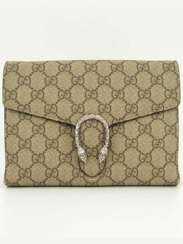 Dionysus mini chain cross bag 401231 - GUCCI - BALAAN 1