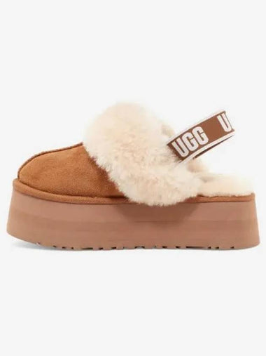 Funket W CHESTNUT - UGG - BALAAN 1