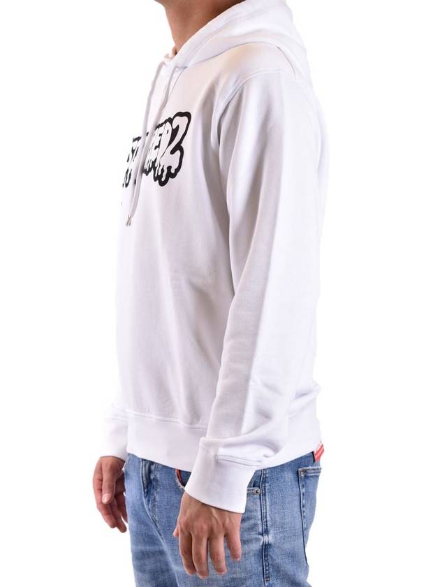 DSQUARED2 Sweatshirts - DSQUARED2 - BALAAN 4