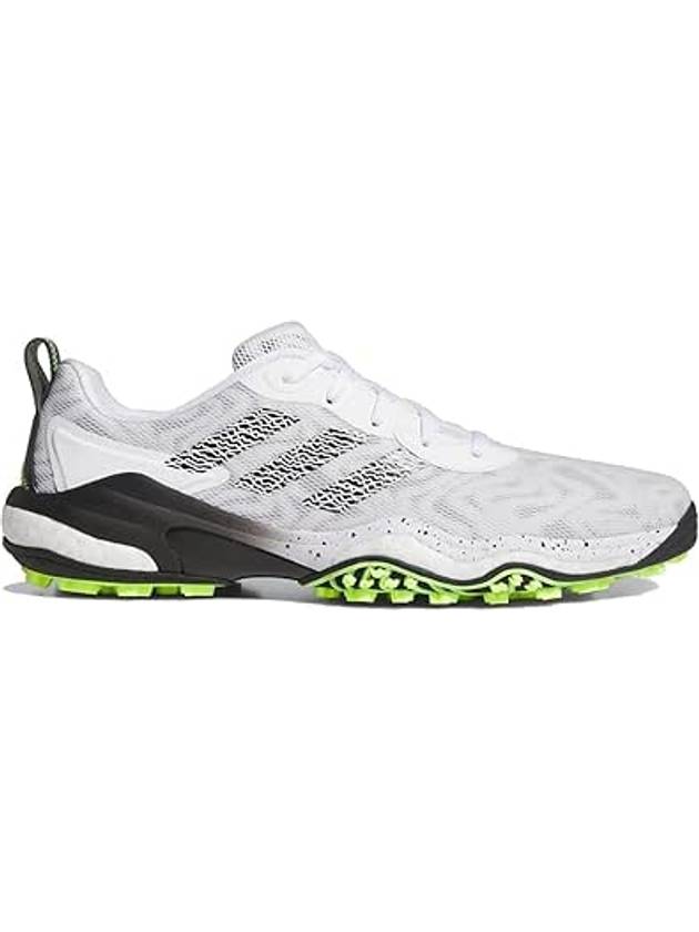 Men's Codechaos 25 Spikeless Black White - ADIDAS - BALAAN 1