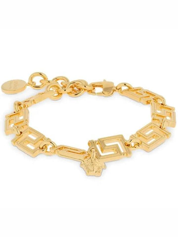 Greek Medusa logo chain bracelet - VERSACE - BALAAN 1