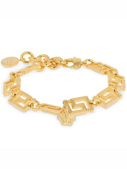 Grecamania Medusa Chain Bracelet Gold - VERSACE - BALAAN 2