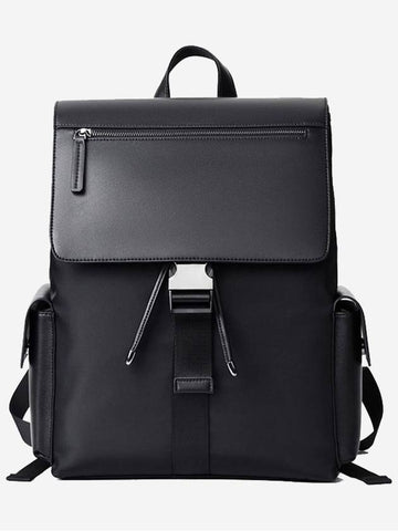 Laptop Business Backpack Black - MINOC - BALAAN 1