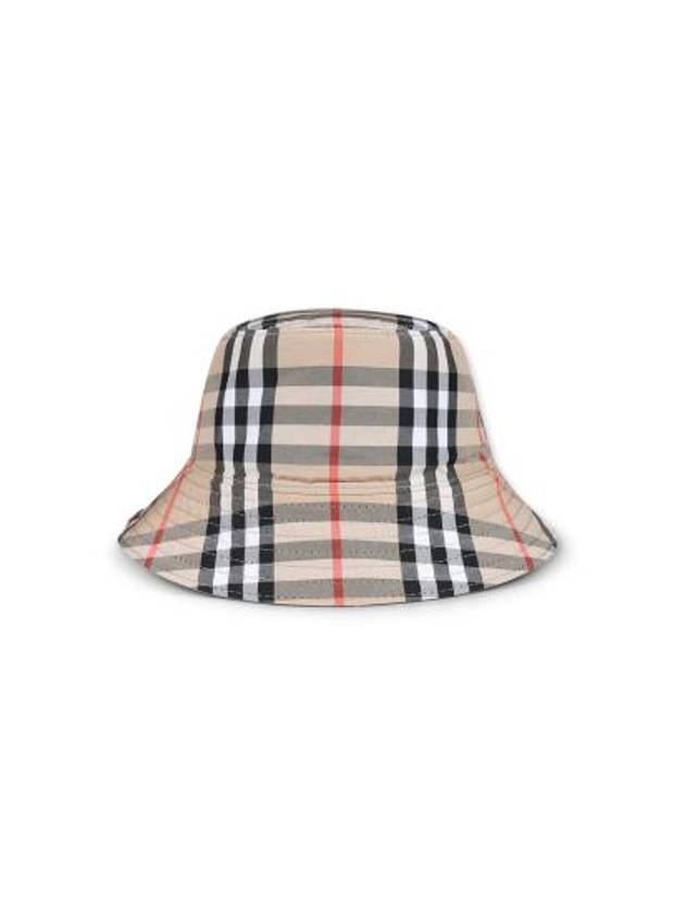 Kids Hat 8089433 B9368 BEIGE - BURBERRY - BALAAN 1