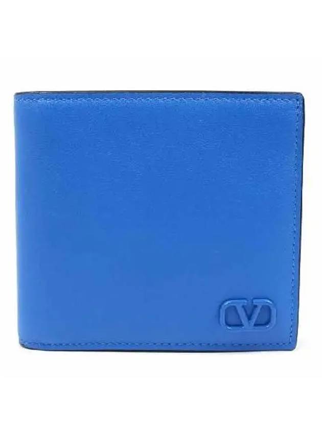 XY2P0445ZQU half wallet - VALENTINO - BALAAN 1