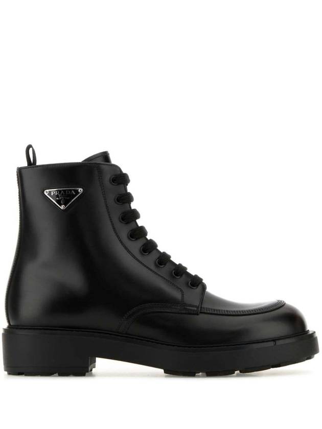 Prada Boots Black - PRADA - BALAAN 1