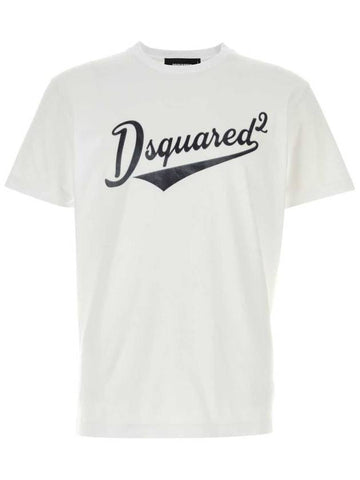 Dsquared2 T-Shirt - DSQUARED2 - BALAAN 1