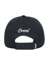 logo ball cap BLACK - BREMI - BALAAN 4