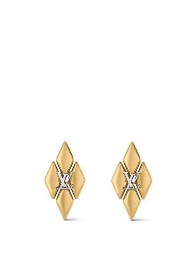 GO14 earrings M01456 - LOUIS VUITTON - BALAAN 2