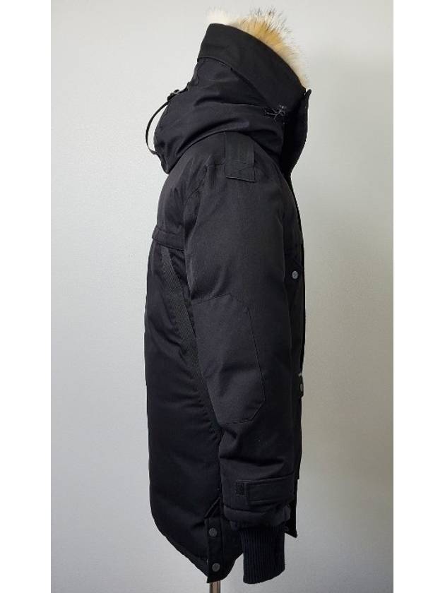 Yateshi Long Parka XS - NOBIS - BALAAN 6