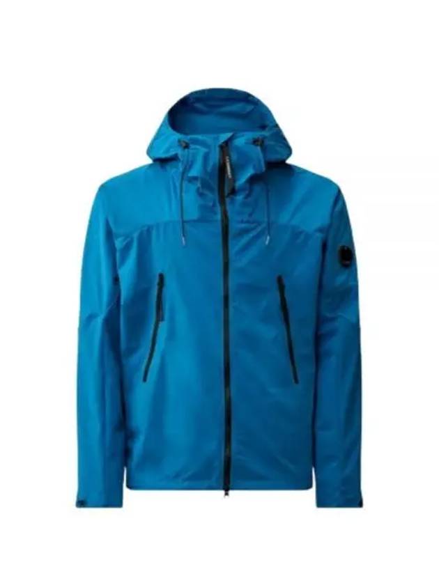 Pro-Tek Hooded Jacket Blue - CP COMPANY - BALAAN 2