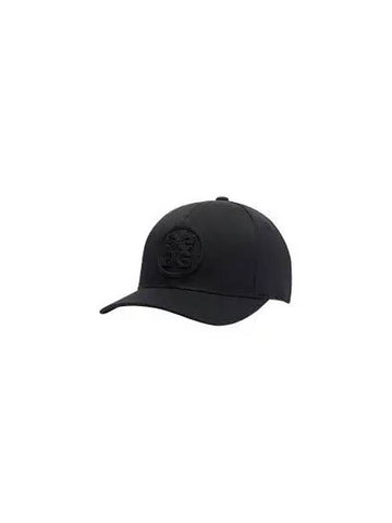 G FORE CIRCLE S STRETCH TWILL SNAPBACK HAT GMH000005 ONYX - G/FORE - BALAAN 1