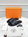 men sandals - HERMES - BALAAN 6