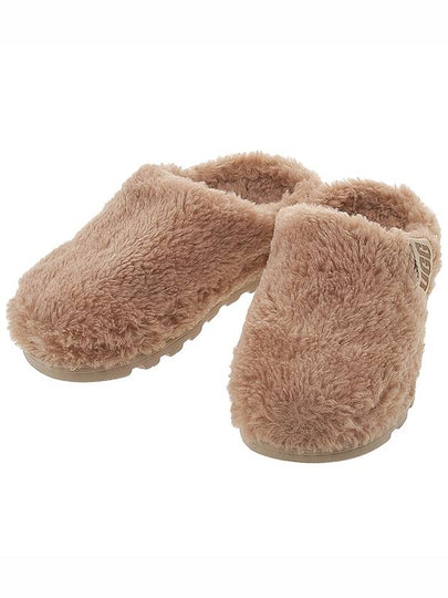 Fluff Off Slippers Chestnut - UGG - BALAAN 2