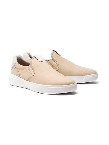 Men's Seneca Bay Slip-On Beige - TIMBERLAND - BALAAN 1