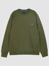 Zebra Patch Sweatshirt M2R 027RZ N21116 36D - PAUL SMITH - BALAAN 2