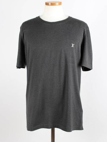 LV logo t shirt short sleeve - LOUIS VUITTON - BALAAN 1