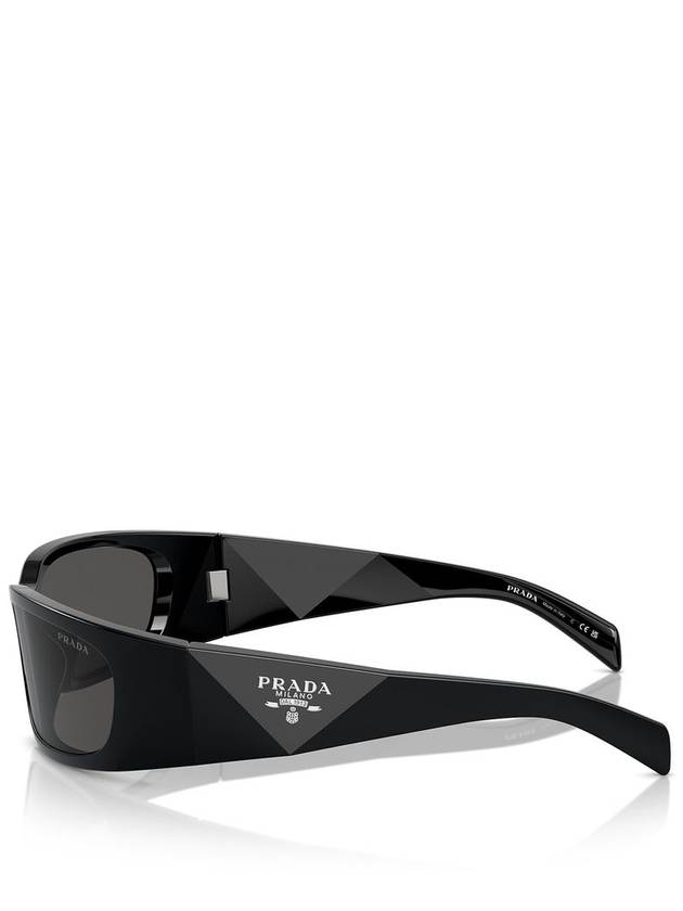 Prada PR A19S Black - PRADA - BALAAN 3